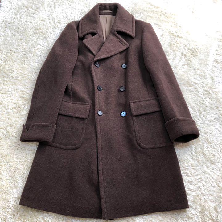 新品未使用品】カモシタ ユナイテッドアローズ ウールダブル