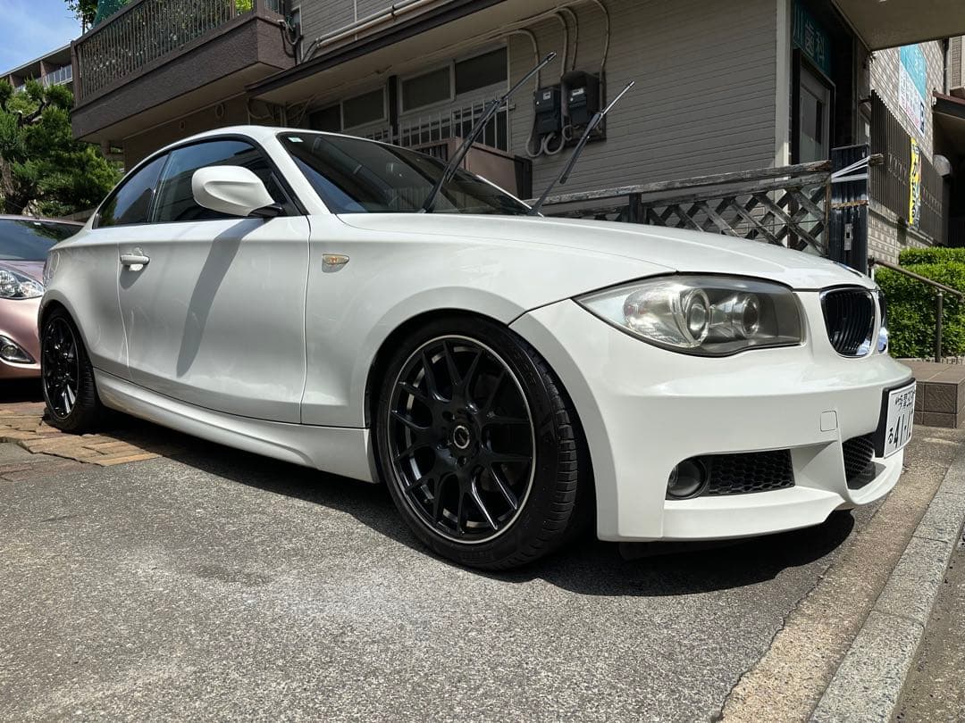 E82 BMW 120i クーペ Mスポーツ