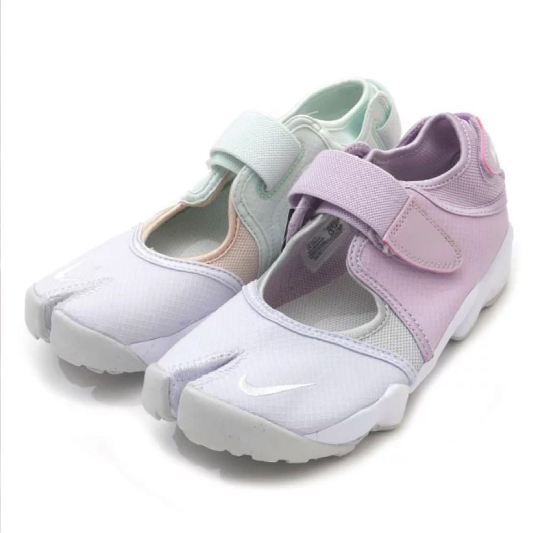 店内商品がすべてレジにて半額！！ DV2926-300 BR RIFT AIR W サンダル NIKE 24cm メルカリ - 靴