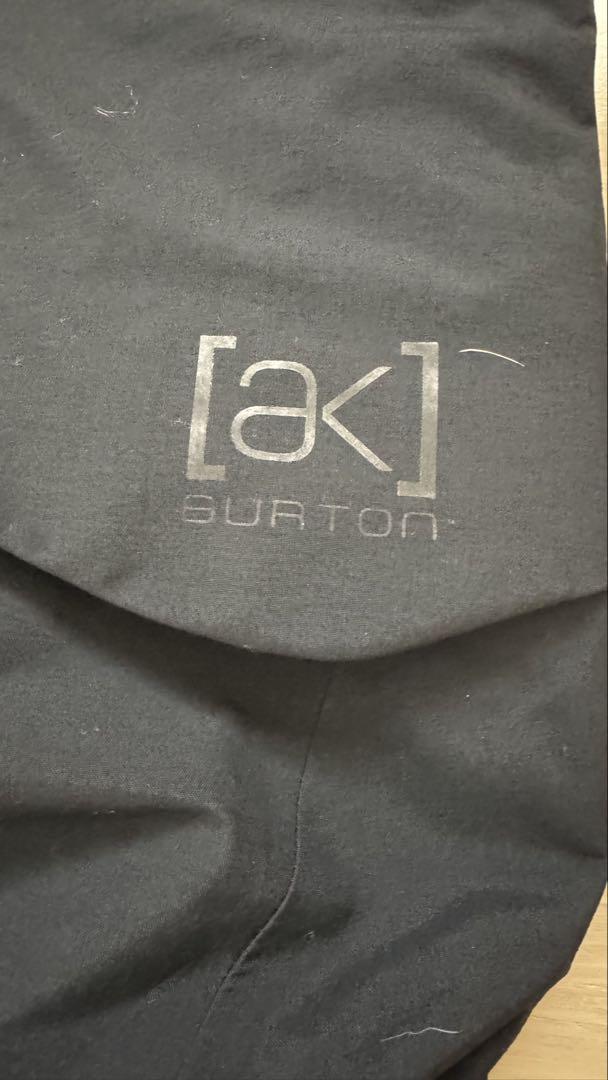 Burton [ak] ゴアテックスPRO ビブパンツ スノーボードパンツ