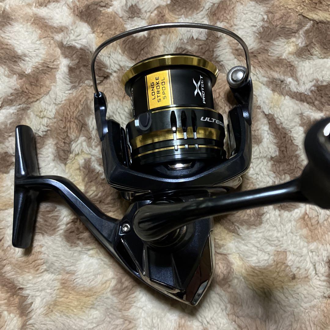 超美品　21 アルテグラ2500s HG