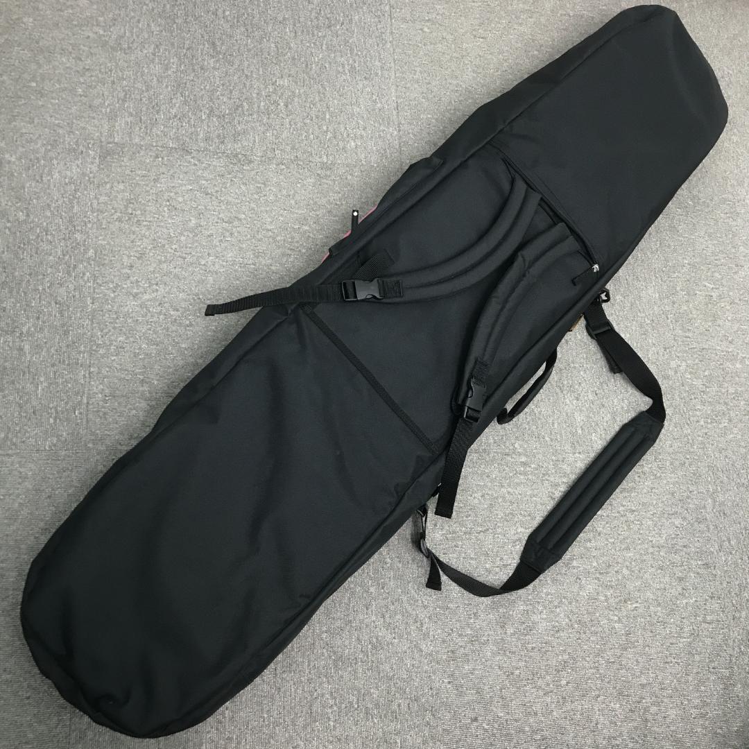 16万セット■美品■1回使用■BURTON ボード ビンディング ブーツ ケース