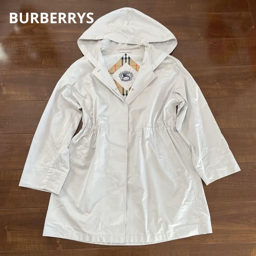 Burberrys ナイロンジャケット　ジャンパー　ブルゾン　バーバリー