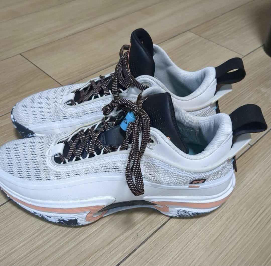 Air Jordan 36 ジョーダン 27.5cm