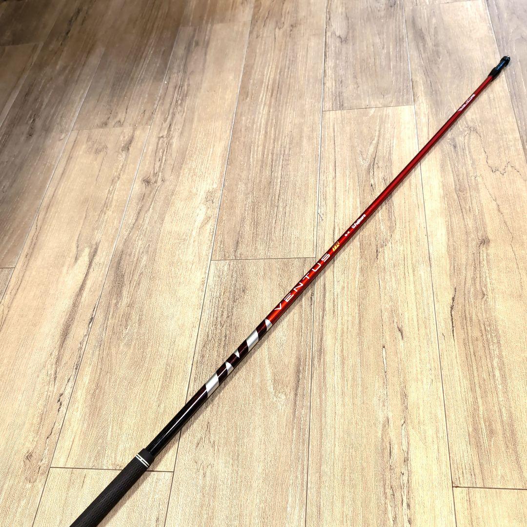 美品☆Ventus TR レッド 6X シャフトのみ タイトリスト