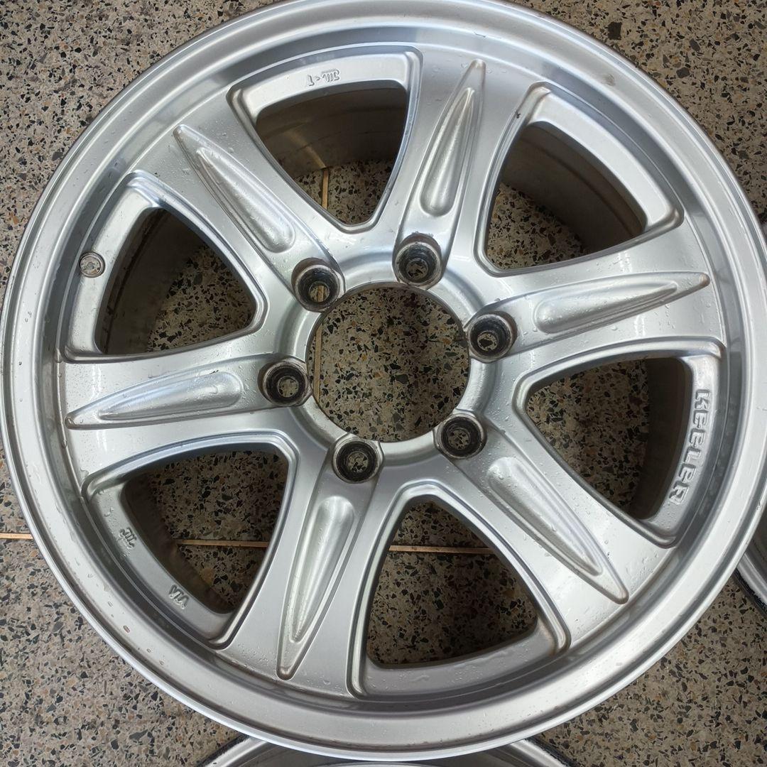 ハイエース プラドweds