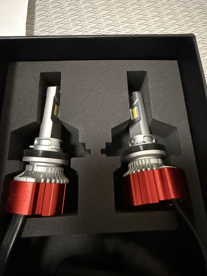 VELEDO イエロー フォグランプ 10600lm LED H8 H11H16