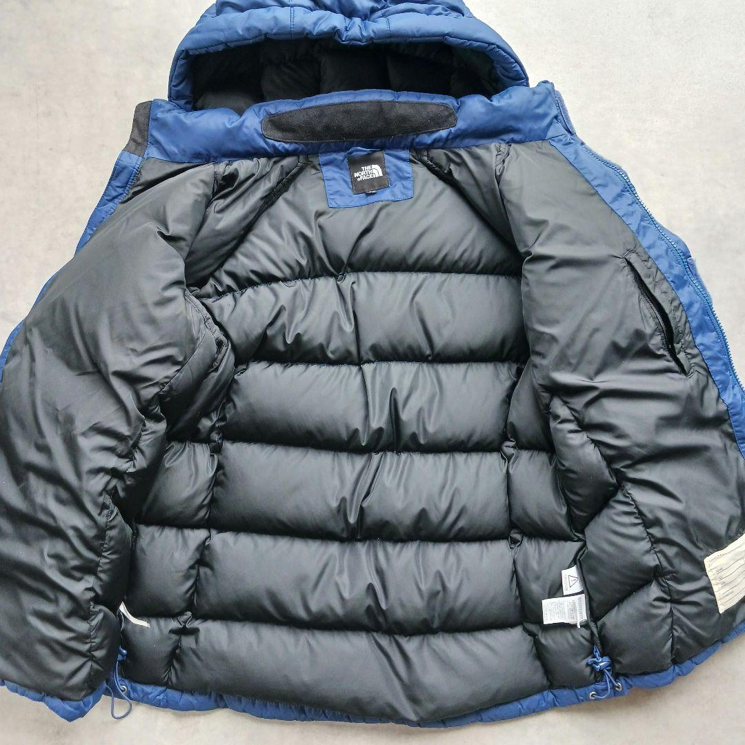 【キッズ】ノースフェイスダウンジャケット550フィル rceminna.com.ng