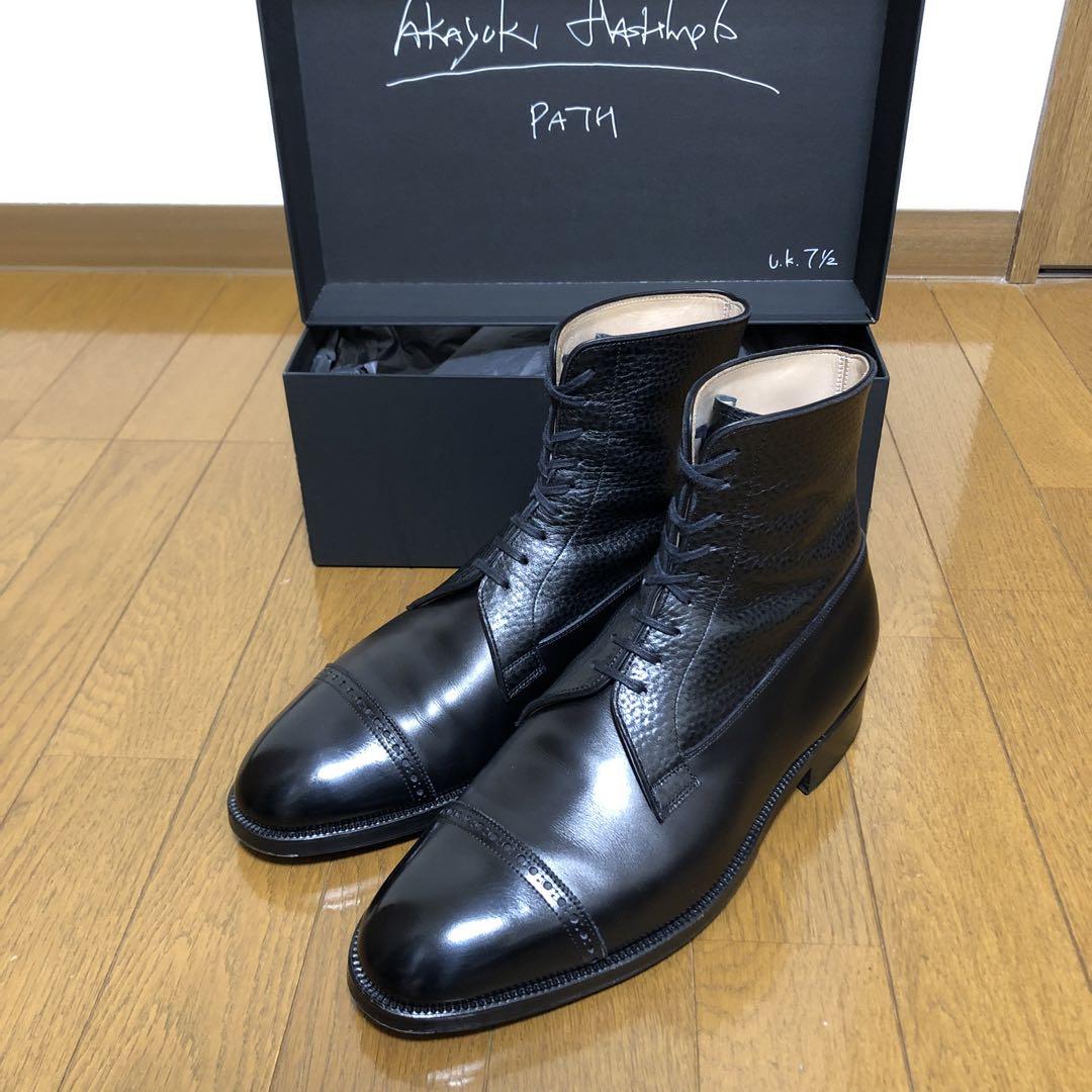 LEVER ブーツ / シューズAtelier103 wolf&wolff LEVER ブーツ / シューズAtelier103 wolf&wolff