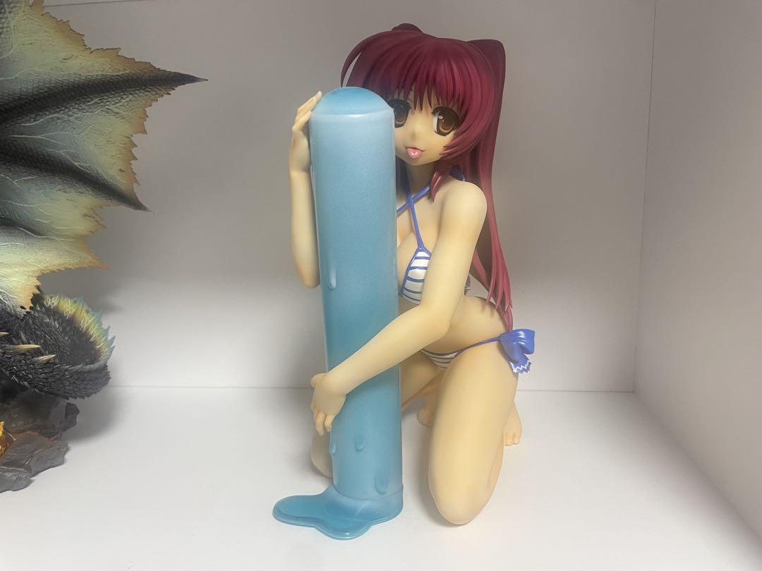 To Heart DX 向坂環 でらっくす 1/4 スケール フィギュア