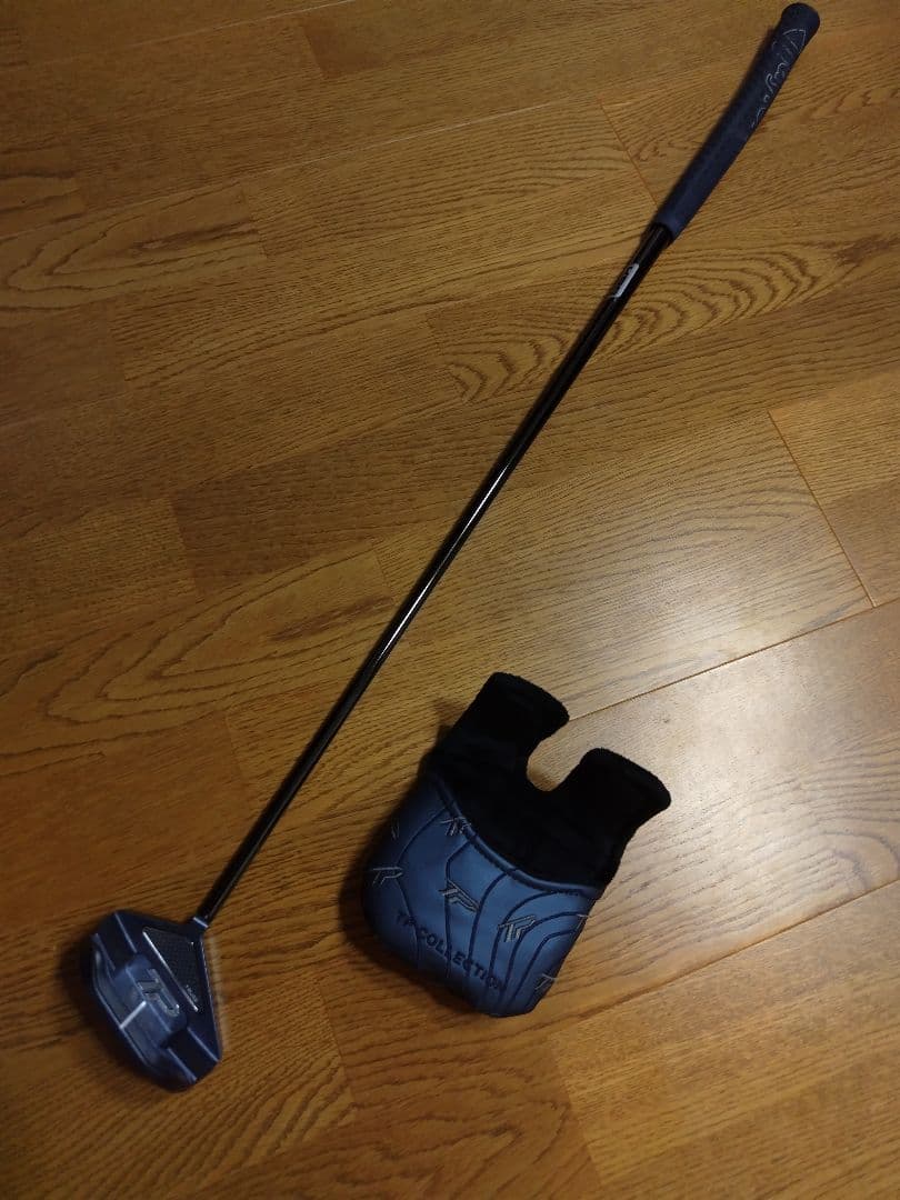 TaylorMadeパター TPトラス ミッドナイトブルー M4TC 34インチ