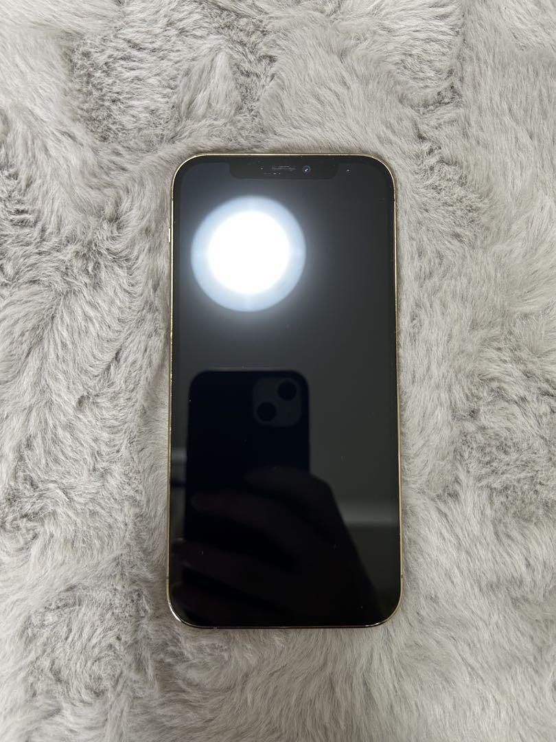 Apple iPhone 12 Pro ゴールド 256GB