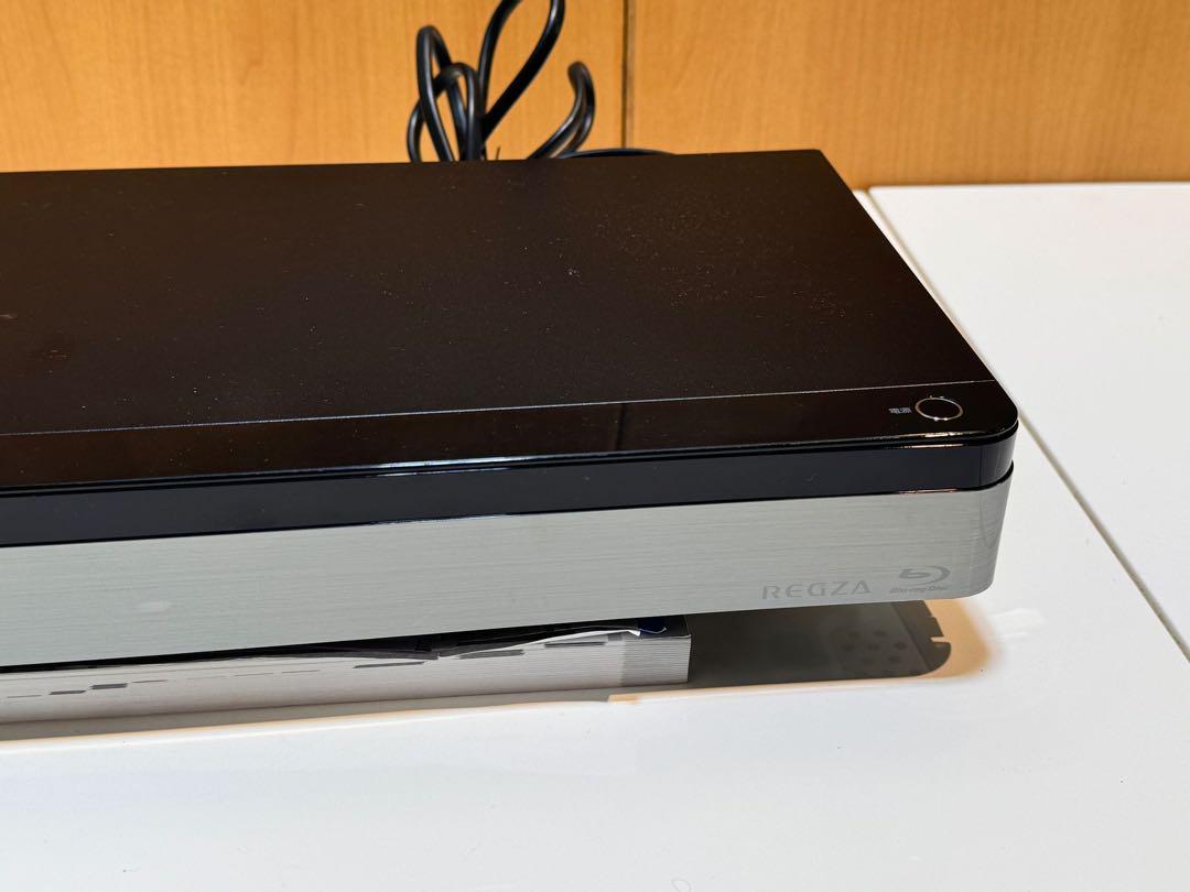 Toshiba ブルーレイレコーダー リモコン付き DBR-M3007