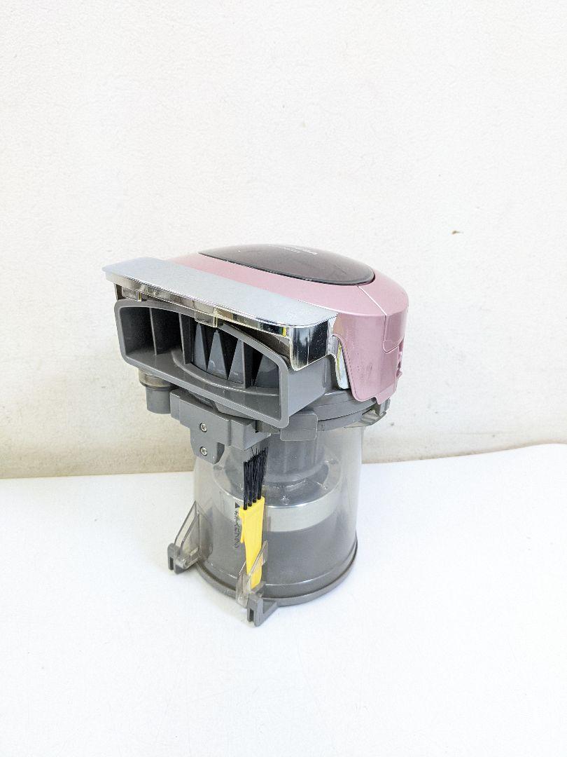 東芝 VC-CG311-P サイクロン式掃除機 2012年製 ヘッド無し 東芝 VC-CG311-P サイクロン式掃除機 2012年製 ヘッド無し