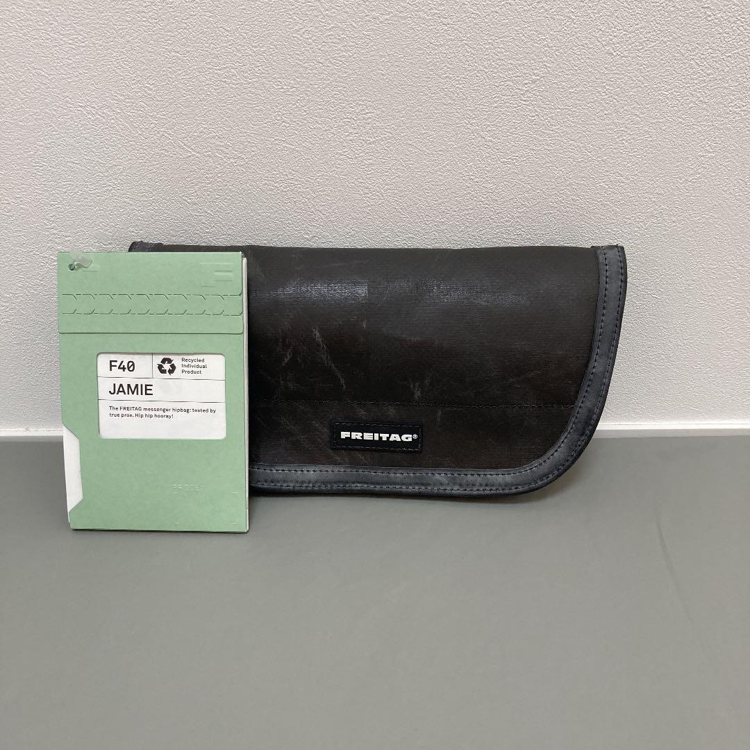 FREITAG F40 JAMIE 茶色 ブラウン