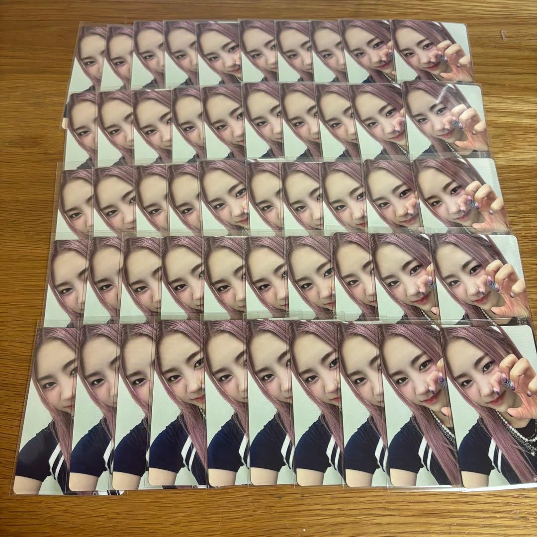 佐々木心菜　hi five b盤その他