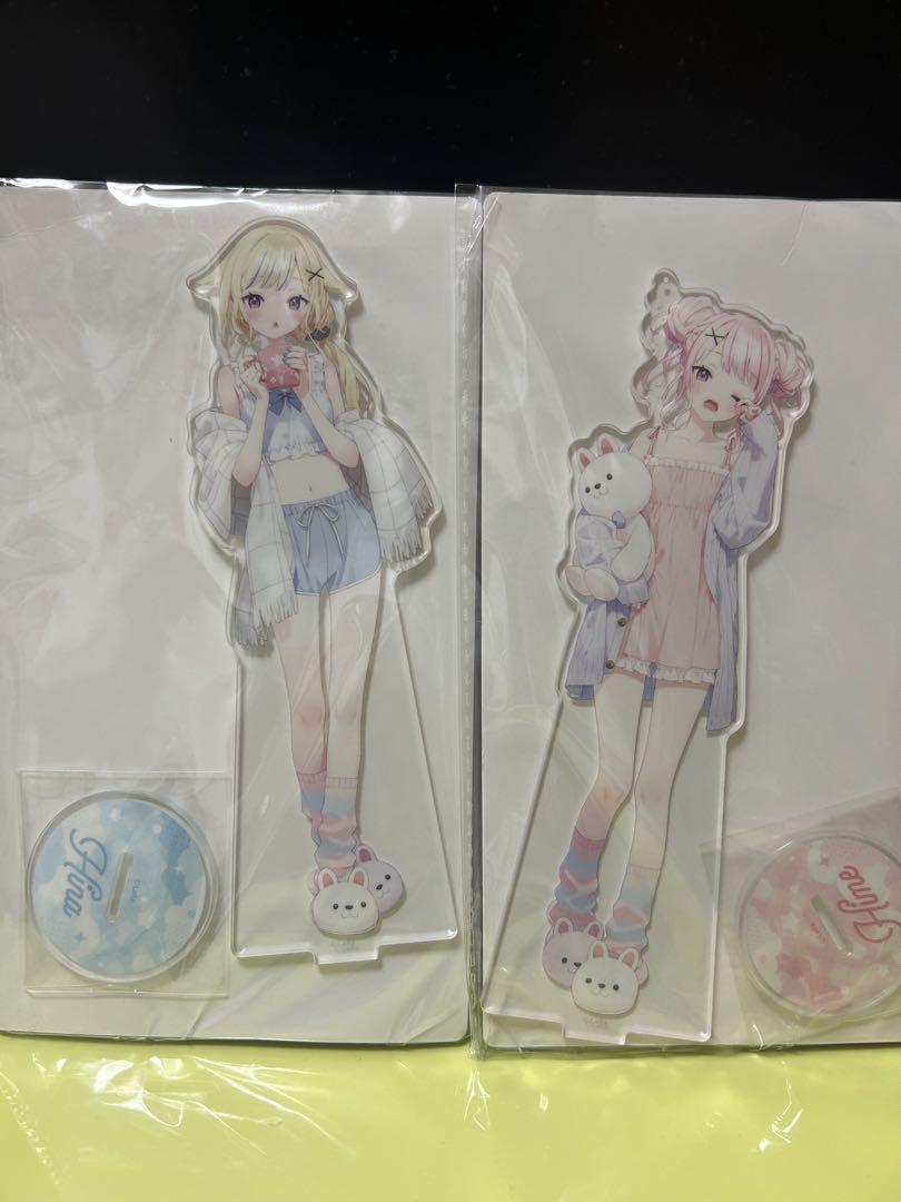 HIMEHINA ビッグアクリルスタンド～GiGO限定～ | オンライン
