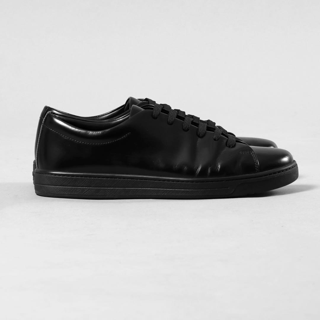PRADA ローカットレザースニーカー プラダ RAFSIMONS prada