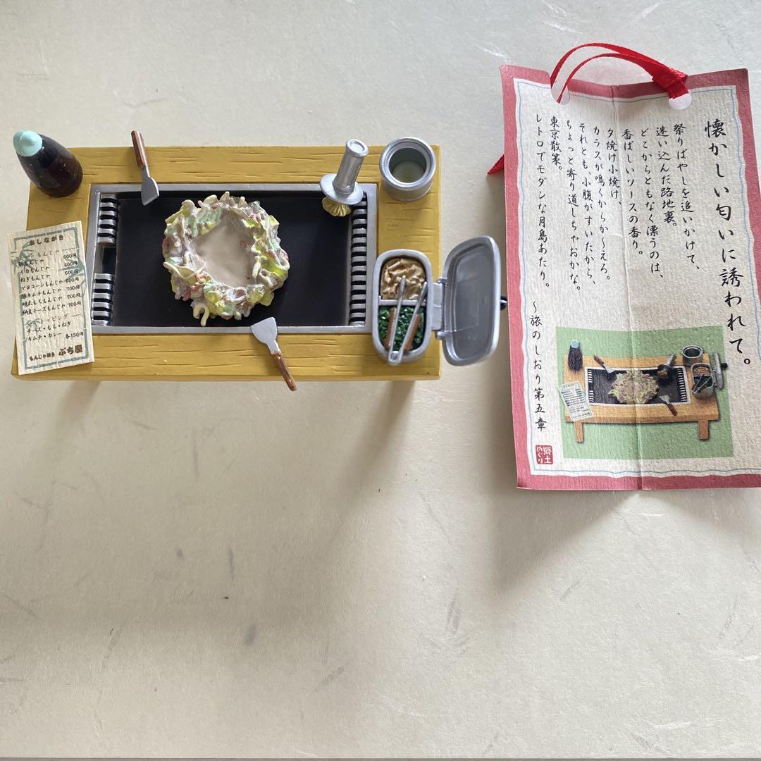 リーメント　郷土めぐり　10種　開封済み