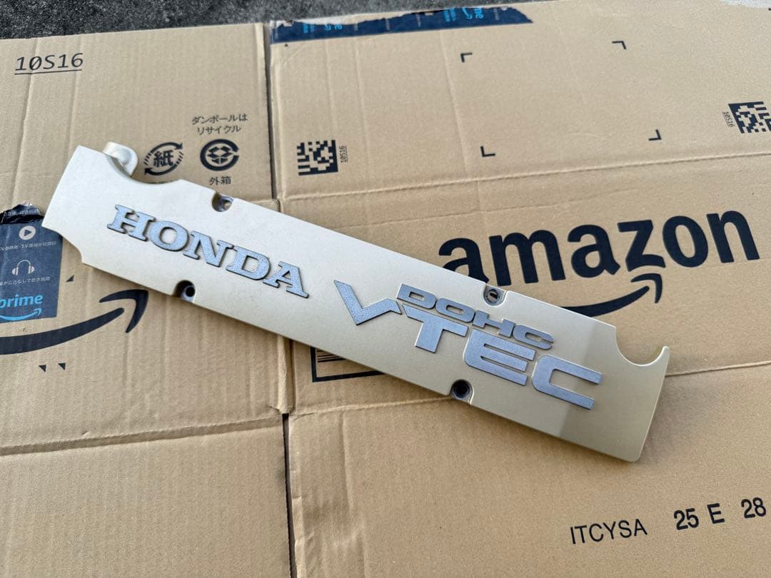 ホンダ純正 S2000 後期AP2 イグニッションコイルカバー