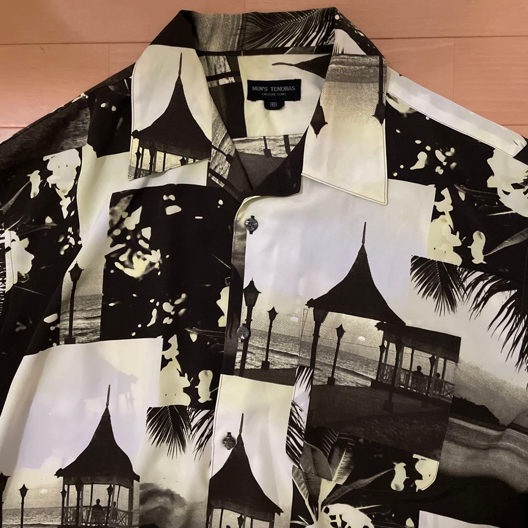 メンズティノラス サイズフリー