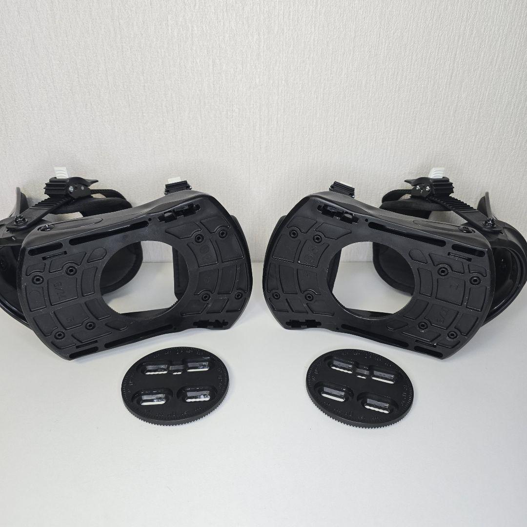 【美品】ZUMA　バインディング（ビンディング　 SM