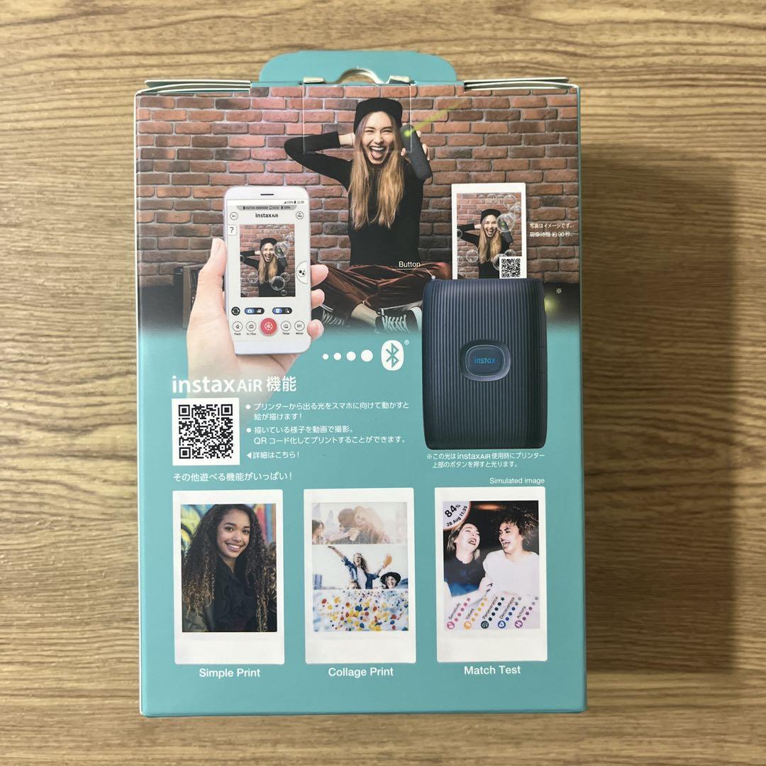 新品　FUJIFILM instax mini Link 2 スマホ用プリンター