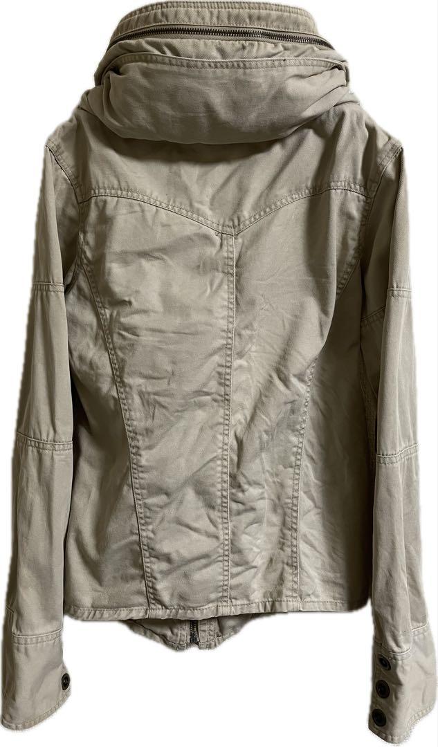 goa gimmick bono jacket ゴア ジャケット LGB y2k