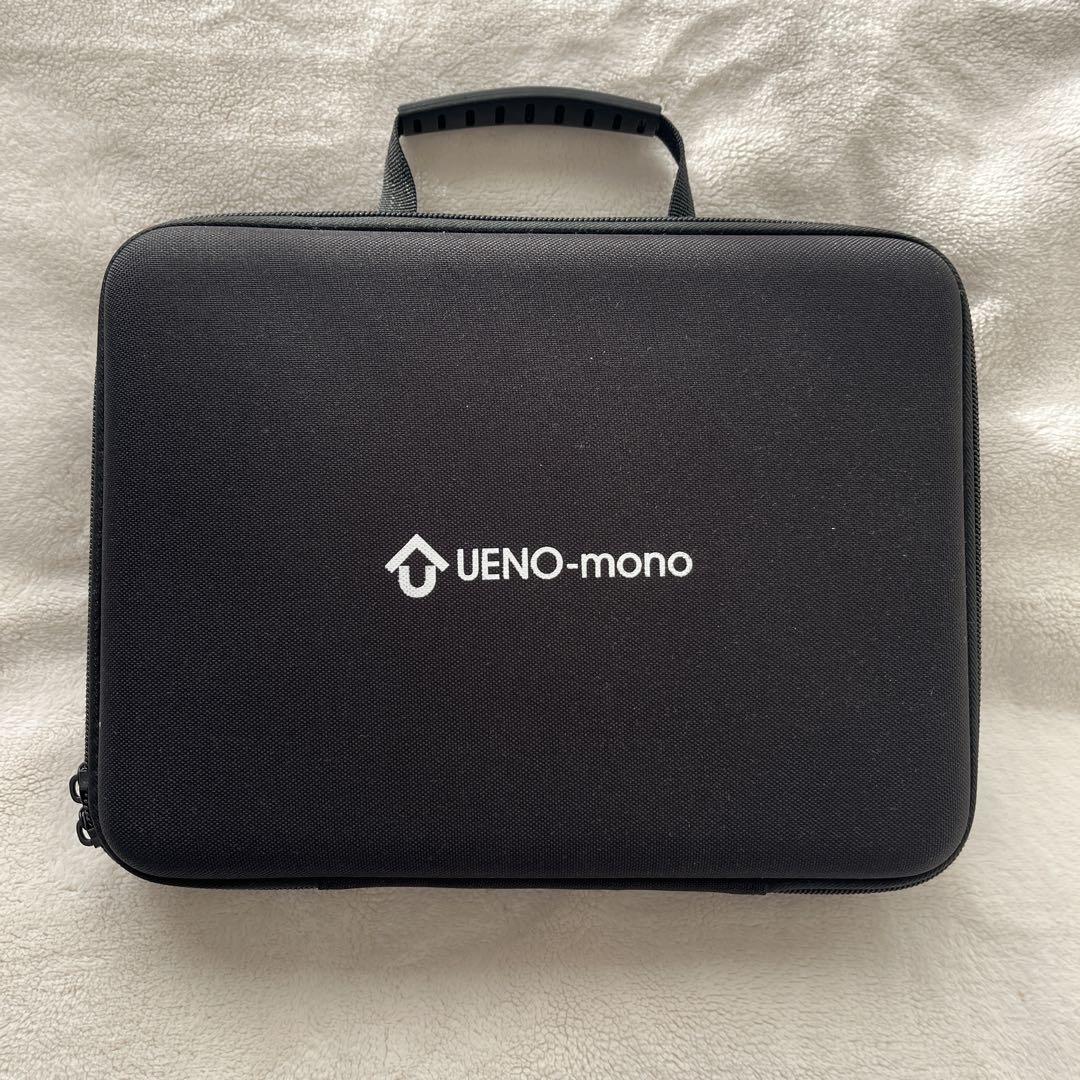 美品家電UENO-mono KABENIPRO2プロジェクター ポータブル