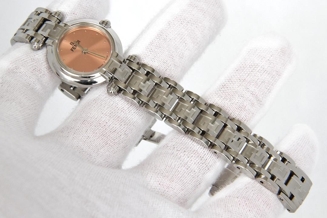 大得価2022 フェンディ FENDI 女性用 腕時計 電池新品 s1449 s0fJL-m83545562360 正規店