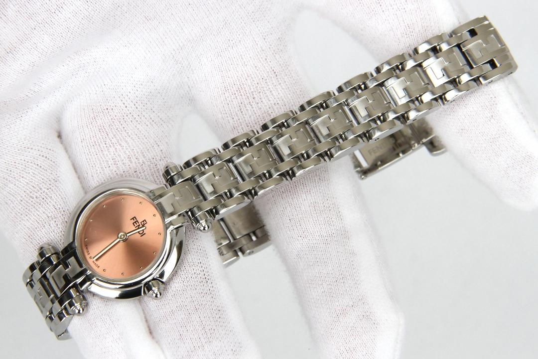 大得価2022 フェンディ FENDI 女性用 腕時計 電池新品 s1449 s0fJL-m83545562360 正規店