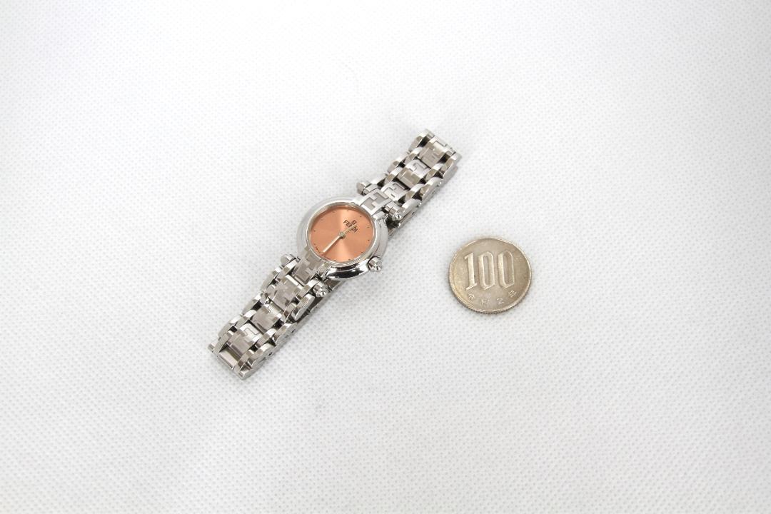 大得価2022 フェンディ FENDI 女性用 腕時計 電池新品 s1449 s0fJL-m83545562360 正規店