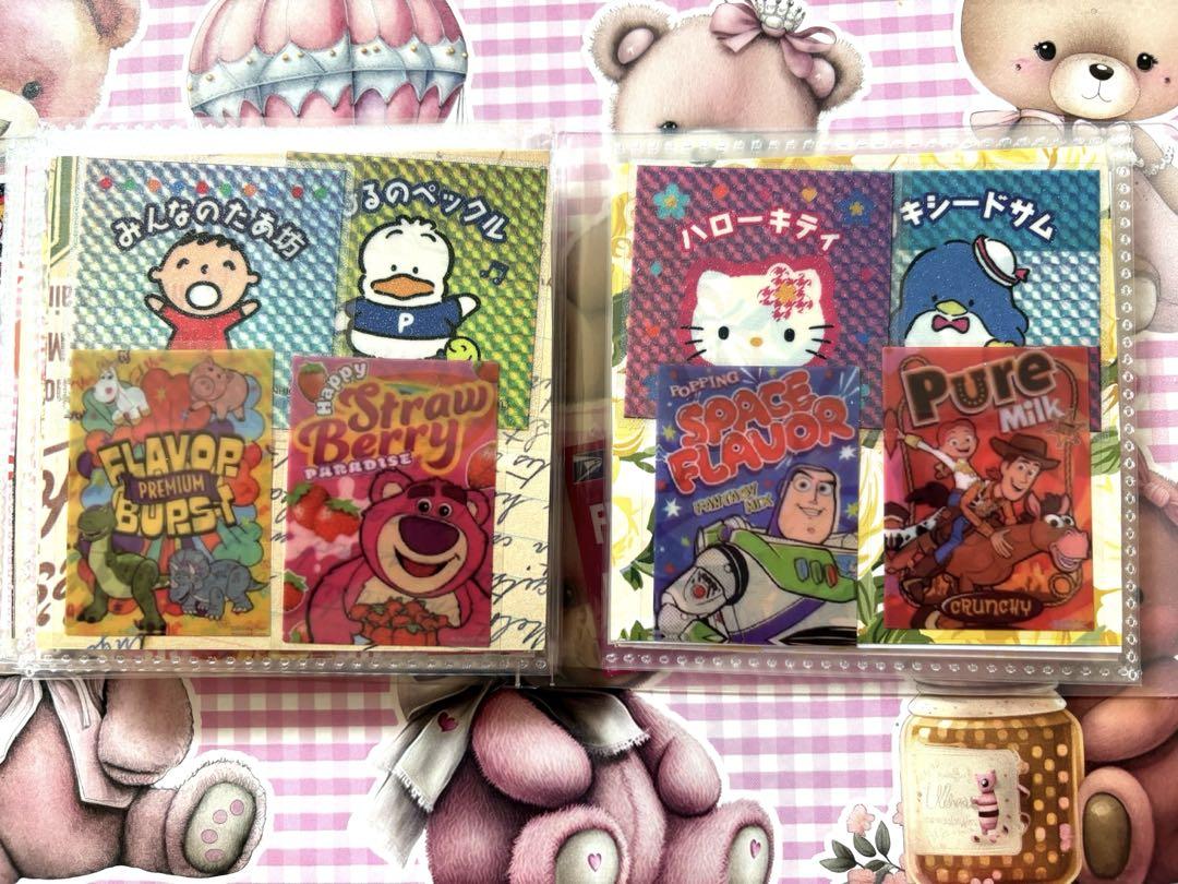 アメキャラ＆スヌーピー๓´˘`๓♡おすそ分けファイル ♡専用ページ♡》♡あん様♡確認ページ ♡アメキャラおすそ分け