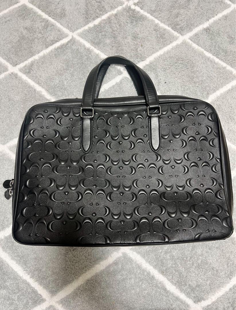 coach ビジネスバッグ