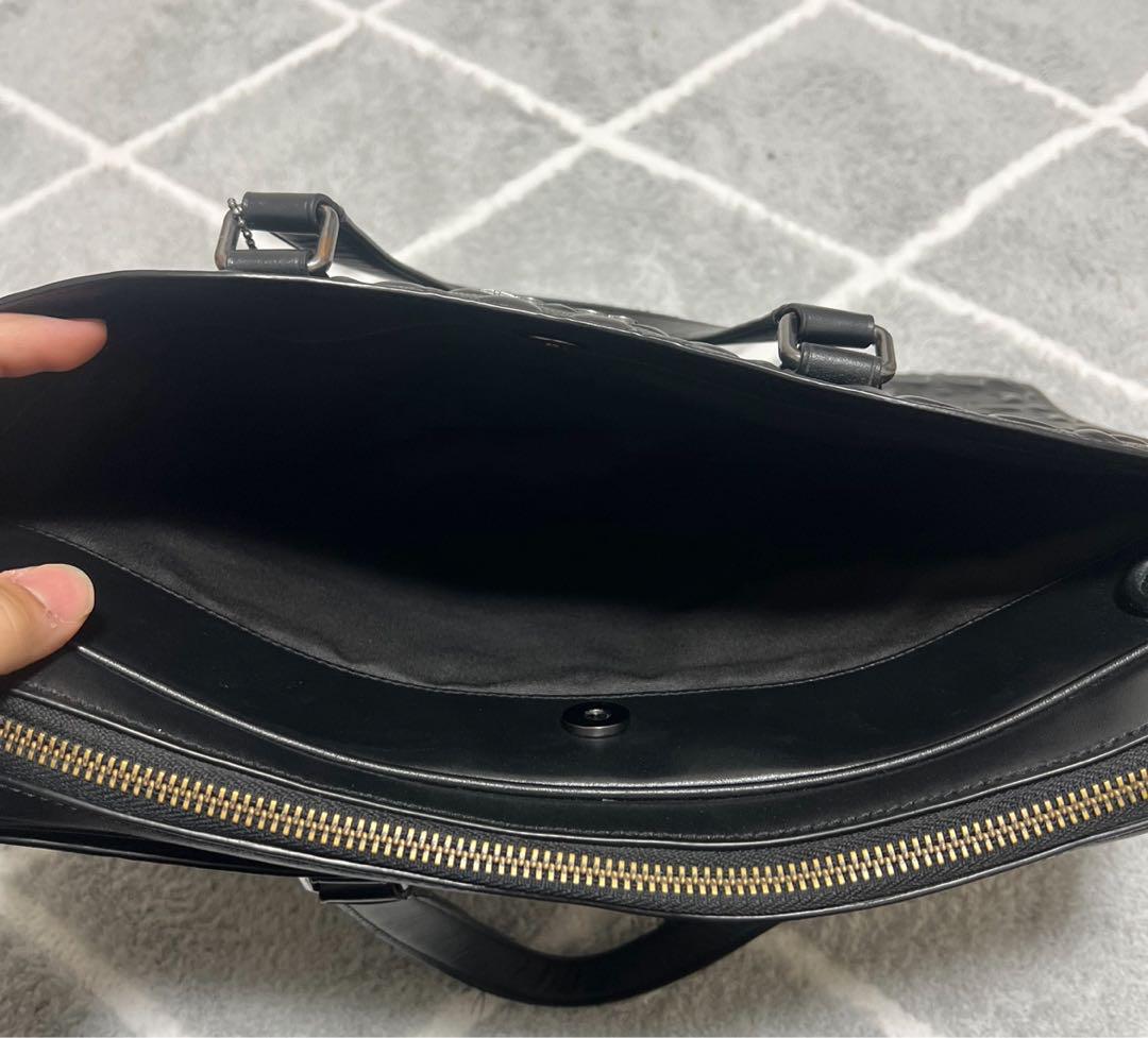 coach ビジネスバッグ