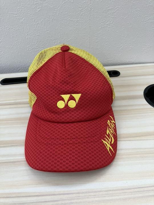 ヨネックス YONEX キャップ