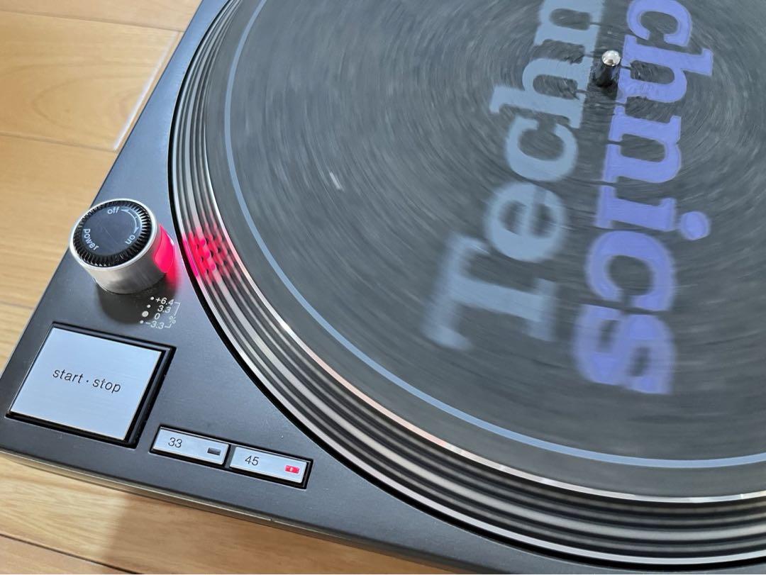 Technics SL-1200MK5 テクニクスターンテーブル DJ機材