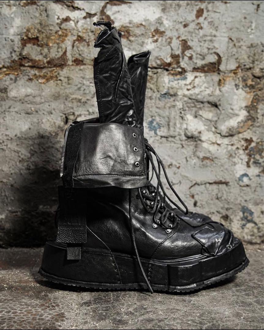 靴 Paradoxe Paris Boots 42