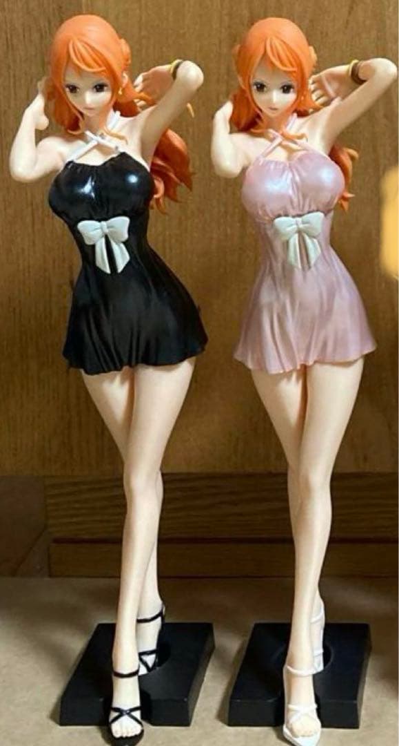 ワンピース　ナミ　スペシャルver.　2種