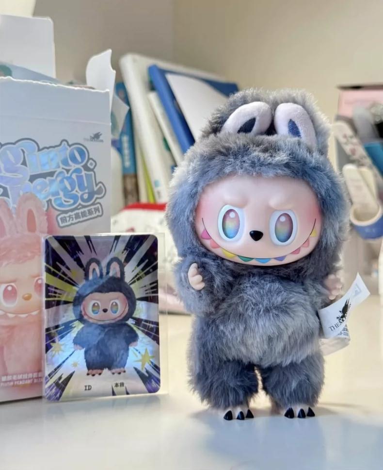 【正規品】 3代目 POPMART LABUBUのシクレートID本我 POPMART LABUBUのシクレートID本我* - メルカリ