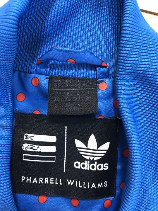 値下げ中】 adidas originals ファレルウィリアムズ ジャージ