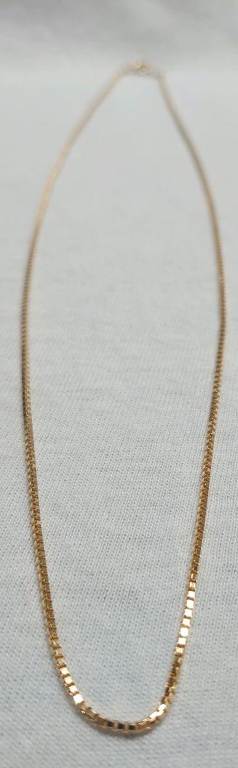 アクセサリー musterwerk 18K Venetian Chain Necklace