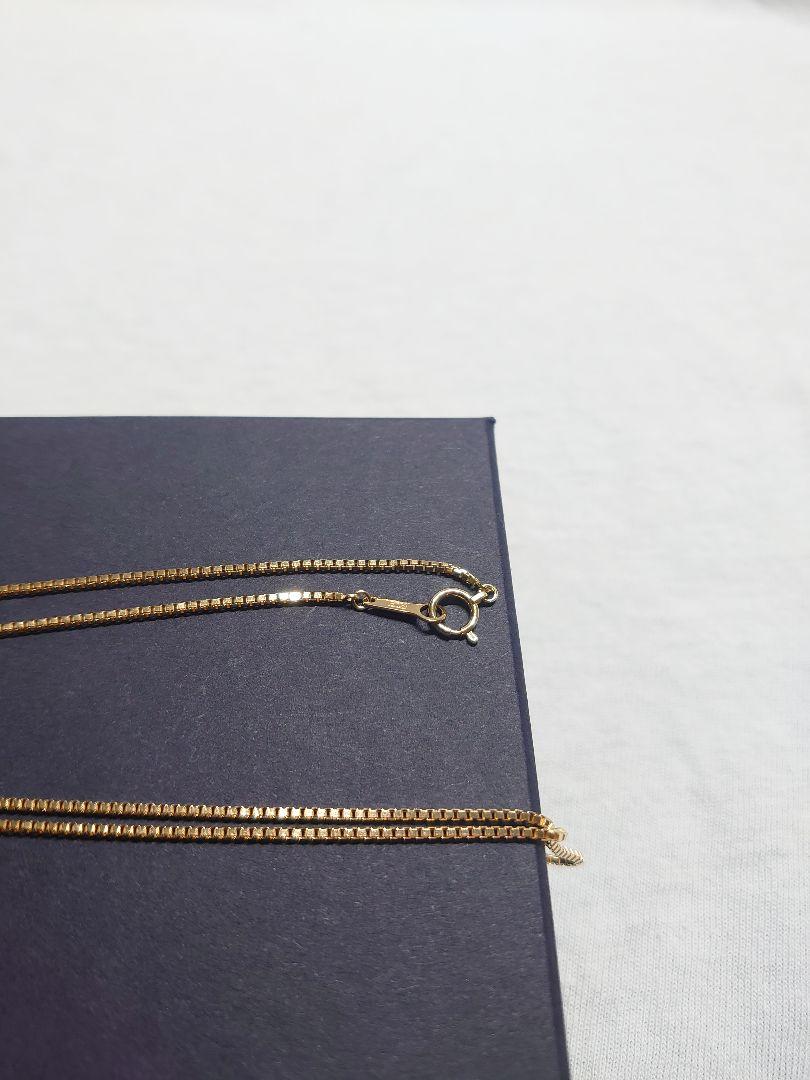 アクセサリー musterwerk 18K Venetian Chain Necklace