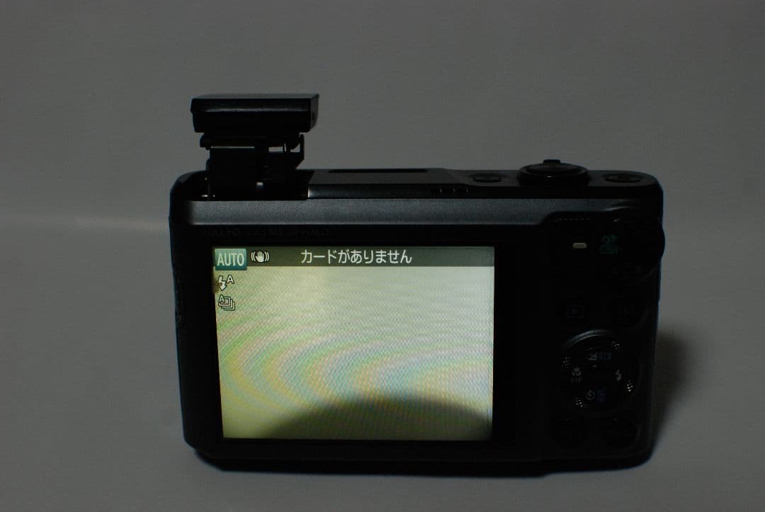 Canon SX720 HS ブラック 40倍ズーム 動作確認済み Canon SX720 HS ブラック 40倍ズーム 動作確認済み