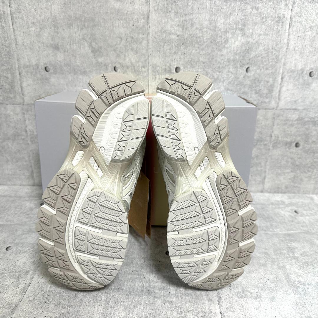 希少 24.5cm asics GEL-KAYANO 20 CREAM