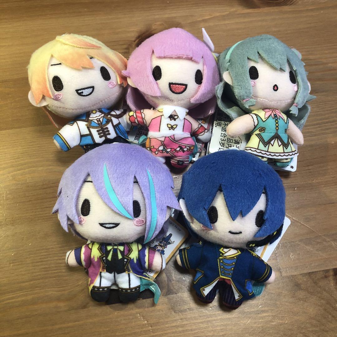 ヘタリア chibiぬいぐるみ 中国