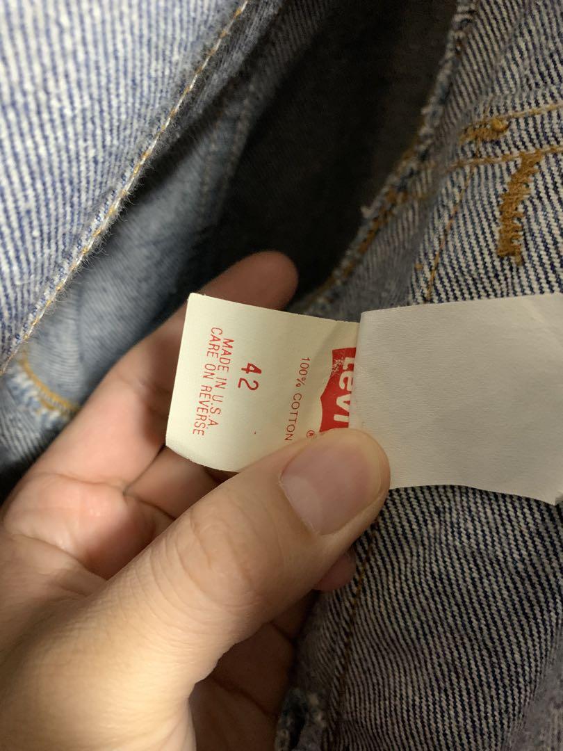 T*i様 ヴィンテージ　リーバイスLevi's デニムジャケット 70506-0