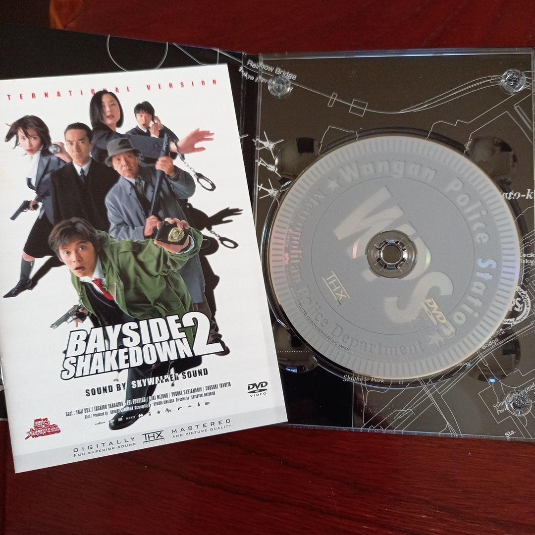 踊る大捜査線 THE MOVIE DVD
