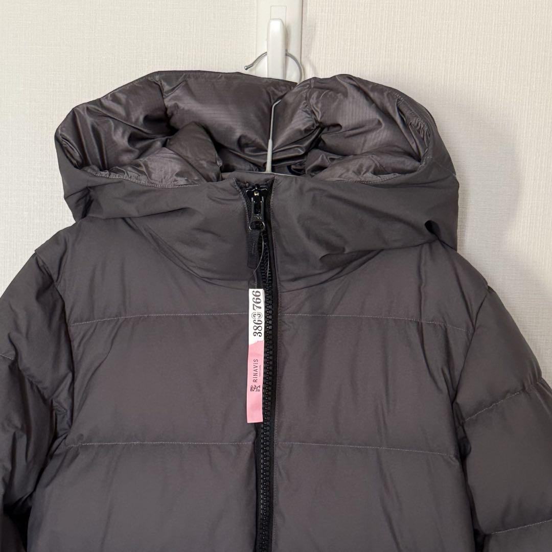 最終値下　3/20取下　ノースフェイス　ウィンドストッパーダウンシェルコート