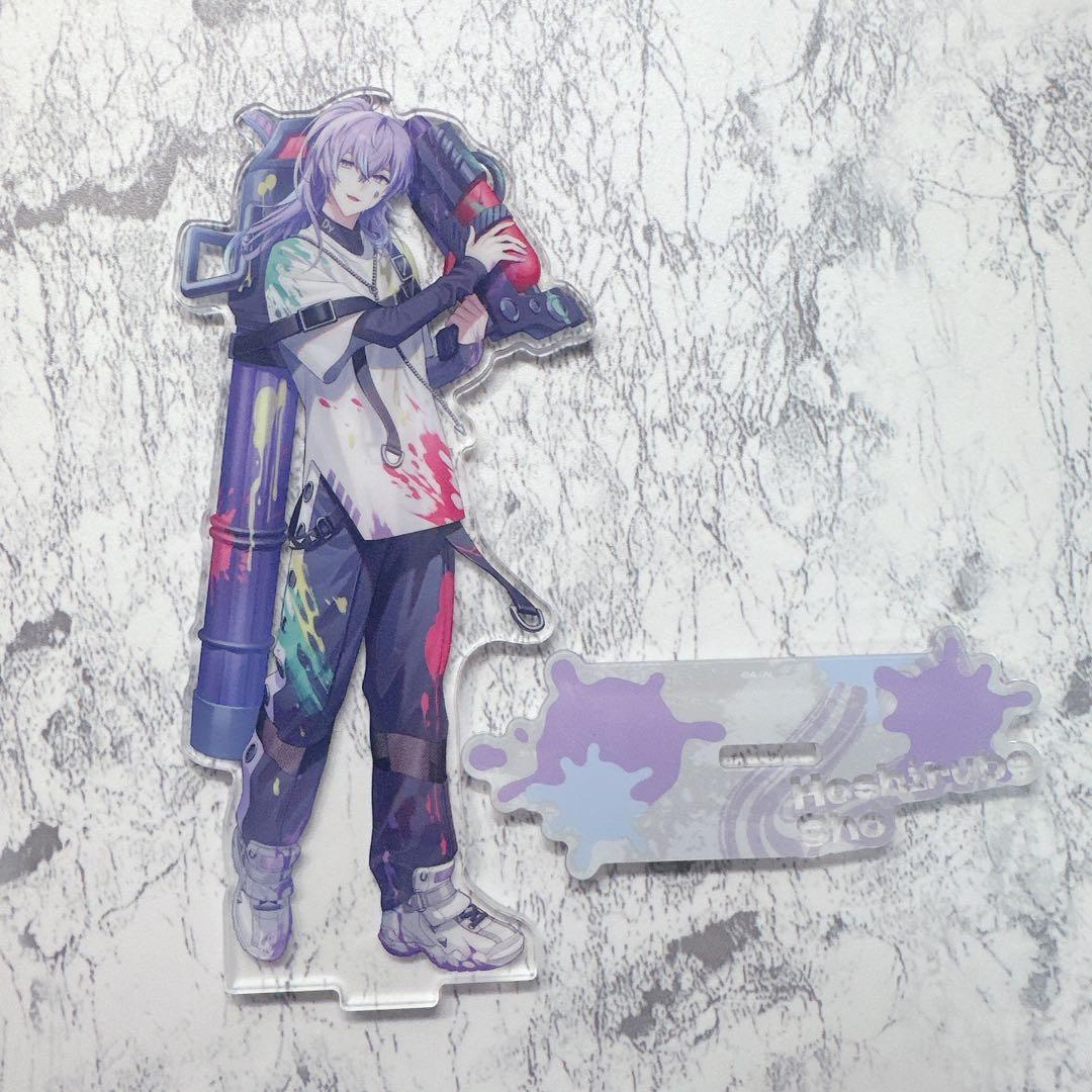 にじさんじDytica HEROES 1周年 アクスタ 星導ショウ - メルカリ にじさんじDytica HEROES 1周年 アクスタ 星導ショウ - メルカリ